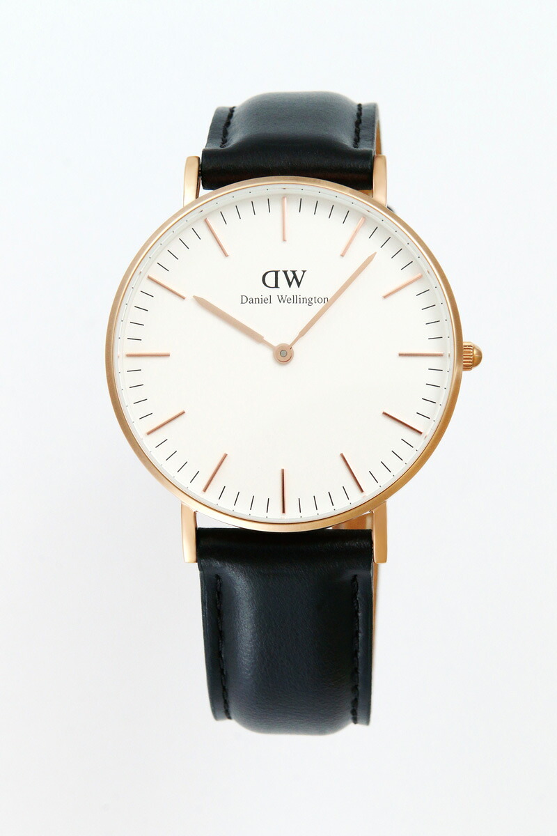 ダニエルウェリントン CLASSIC SHEFFIELD クオーツ　レディースタイプ DW00100036【返品種別B】