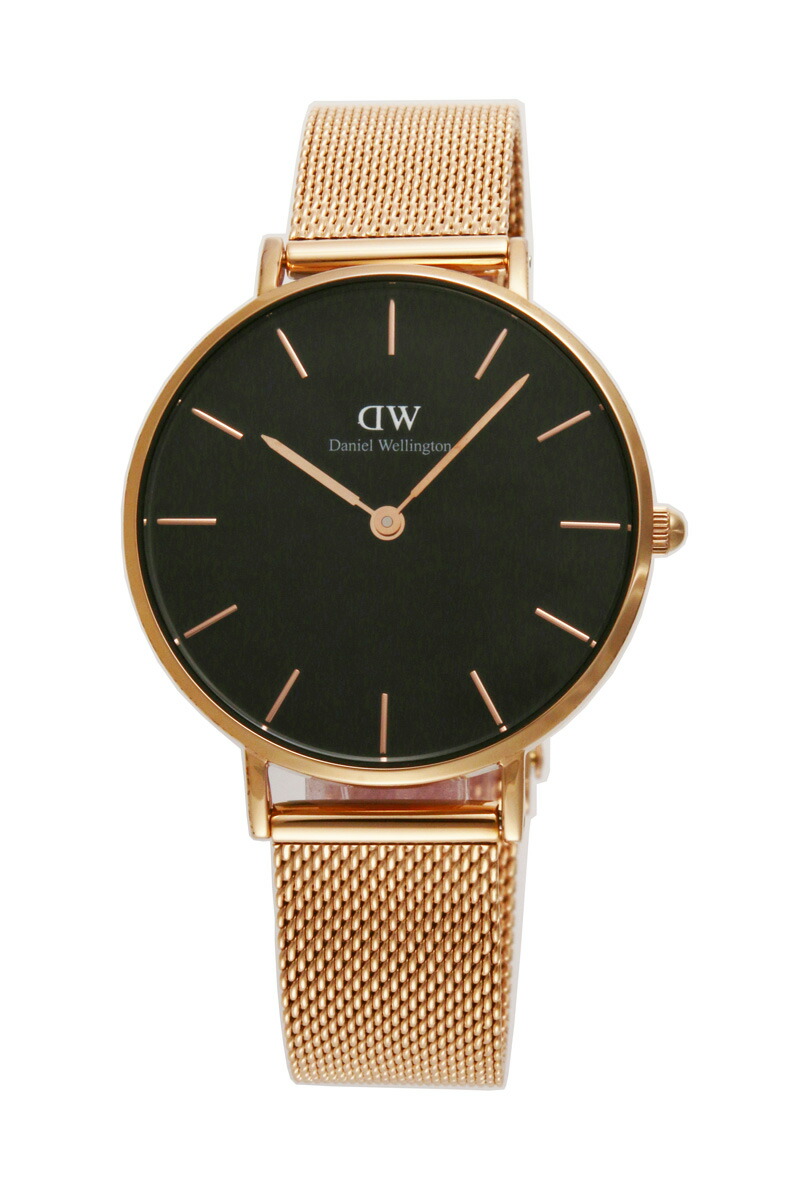 ダニエルウェリントン PETITE MELROSE クオーツ　レディースタイプ DW00100161【返品種別B】