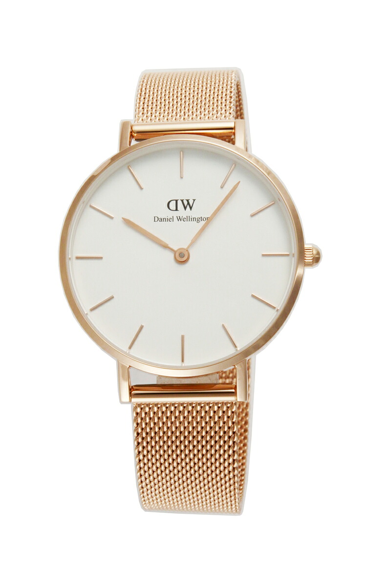 ダニエルウェリントン PETITE MELROSE クオーツ　レディースタイプ DW00100163【返品種別B】