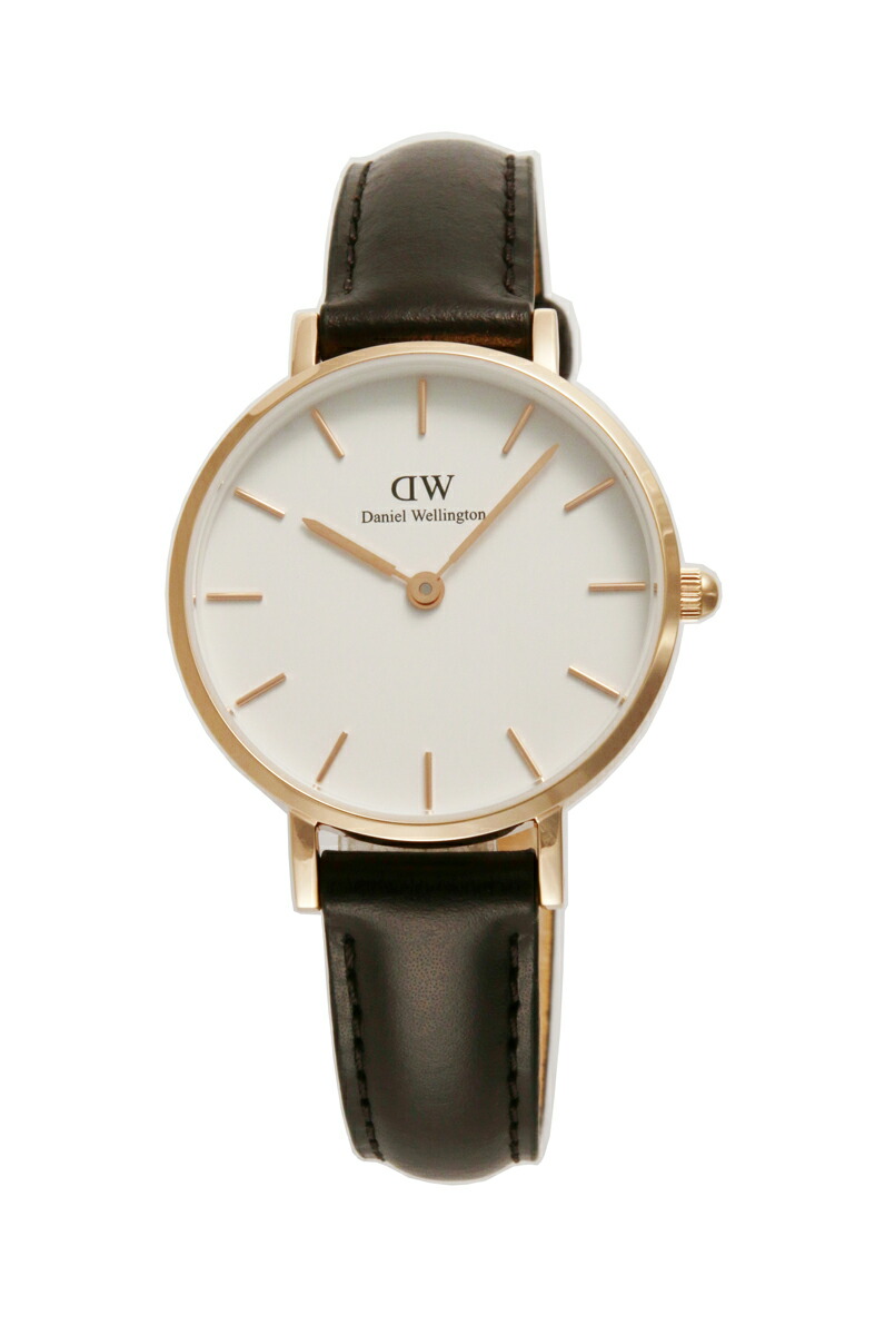 ダニエルウェリントン PETITE SHEFFIELD クオーツ　レディースタイプ DW00100230【返品種別B】