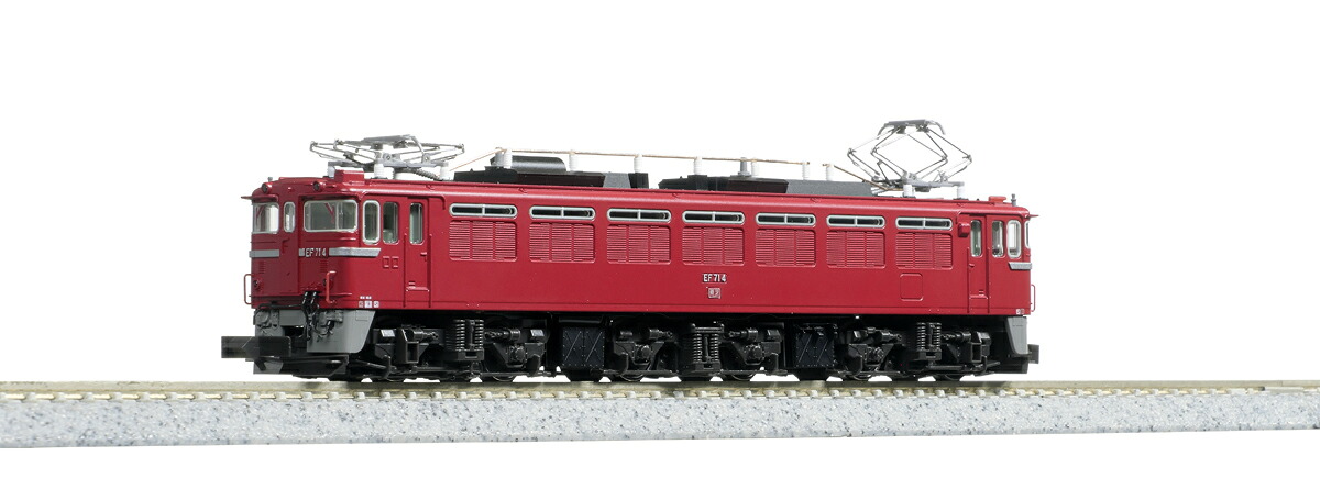 ［鉄道模型］カトー (Nゲージ) 3079-2 EF71 1次形 JR仕様