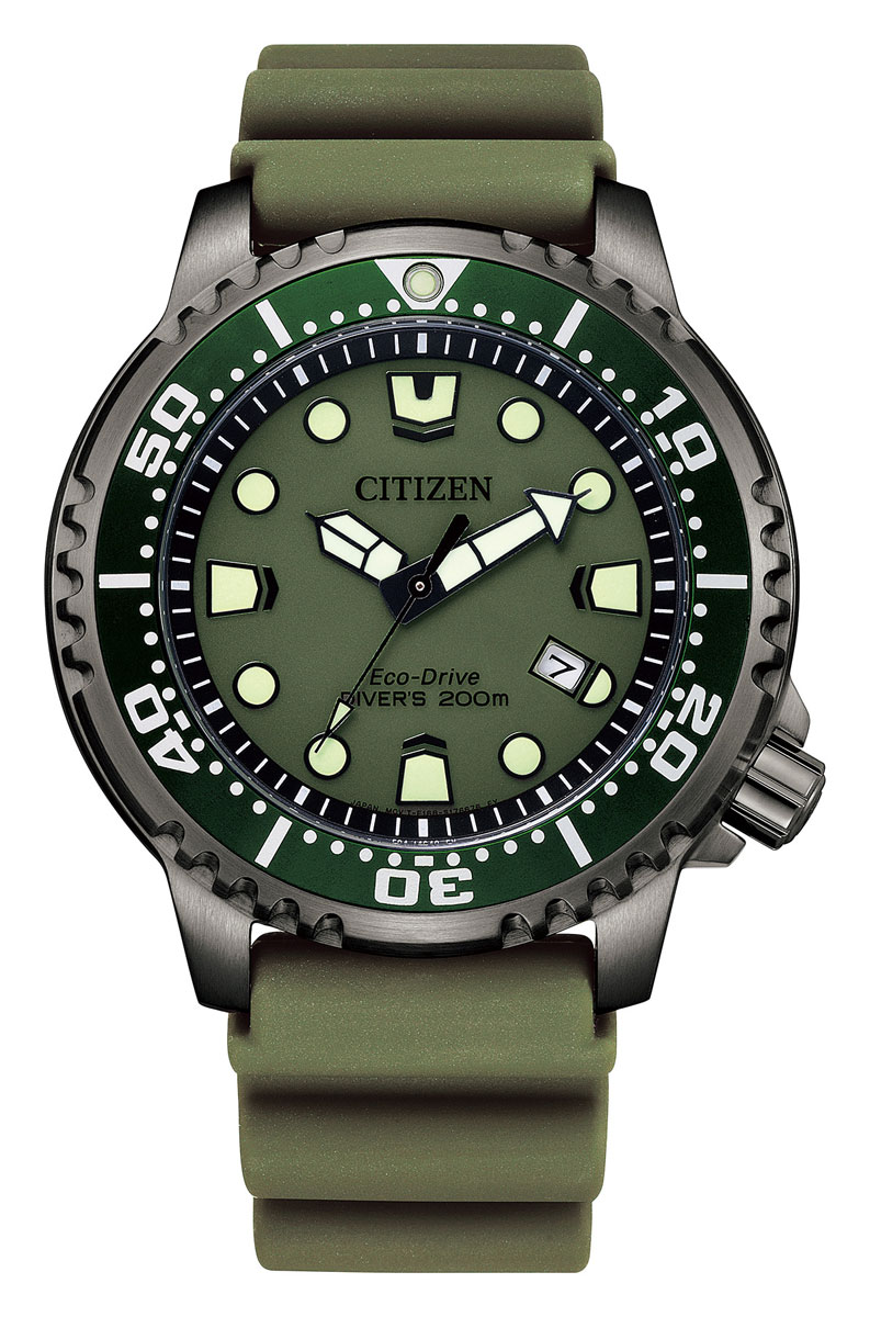 シチズン 【国内正規品】プロマスター　MARINEシリーズ エコ・ドライブ　メンズタイプ BN0157-11X [BN015711X]【返品種別A】｜Joshin web 家電とPCの大型専門店