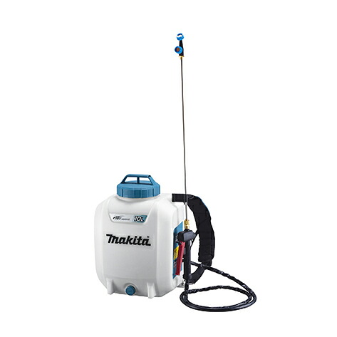 マキタ 18V 充電式噴霧器 10L 本体のみ MUS108DZ makita|Joshin web 家電とPCの大型専門店