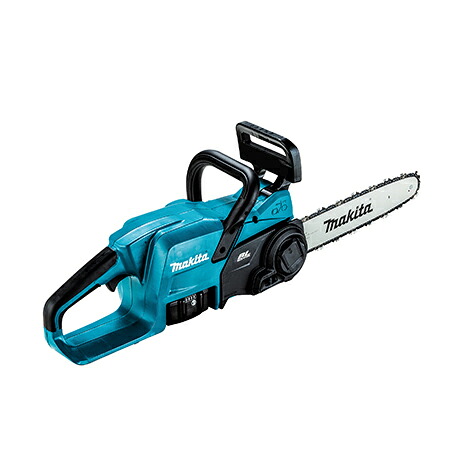 マキタ 充電式チェンソー 18V バッテリBL1830B×1本･充電器DC18SD付き 刈込幅300mm MUC307DSF makita