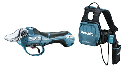 マキタ 申し受ける式せん定ハサミ(高トルクタイプ) 36V 馬具一揃い付き添い人 (バッテリ･申し受ける器別売) UP362DZ makita