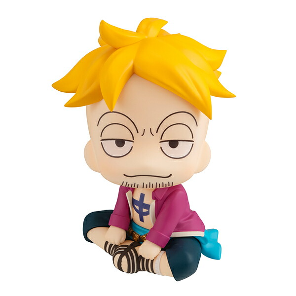 メガハウス るかっぷ ONE PIECE マルコ フィギュア画像