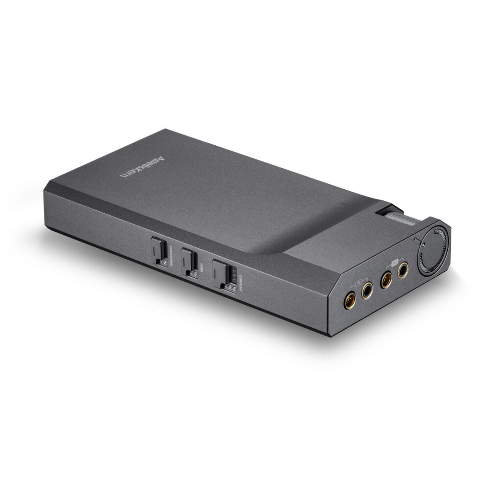 アステルアンドケルン Class-Aアンプ搭載アナログ・ポータブルアンプ IRV-AK-PA10 Astell＆Kern