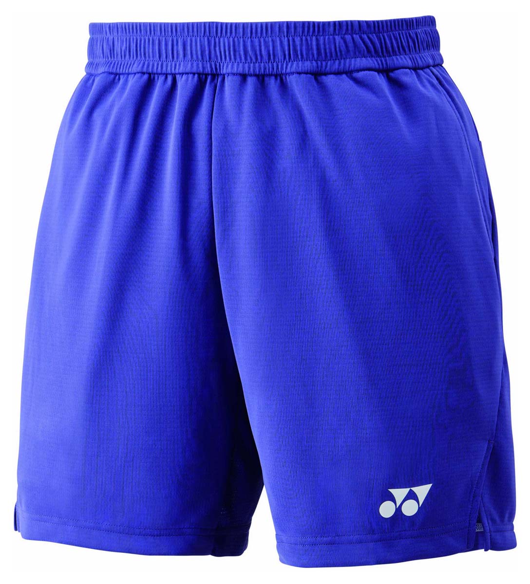 ヨネックス メンズ ニットハーフパンツ（ブルーベリー・サイズ：SS） YO-15202-118-SS YONEX