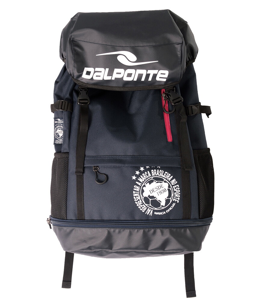 DALPONTE バックパック（ネイビー・サイズ：F） DPZ095-NAV-F