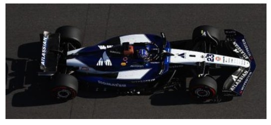 スパーク 1/43 Williams FW47 No.23 Williams Racing US GP 2025【S9644】 ミニカー 9,280円