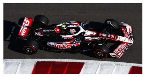 スパーク 1/43 Haas VF-25 No.87 MoneyGram Haas F1 Team US GP 2025【S9647】 ミニカー