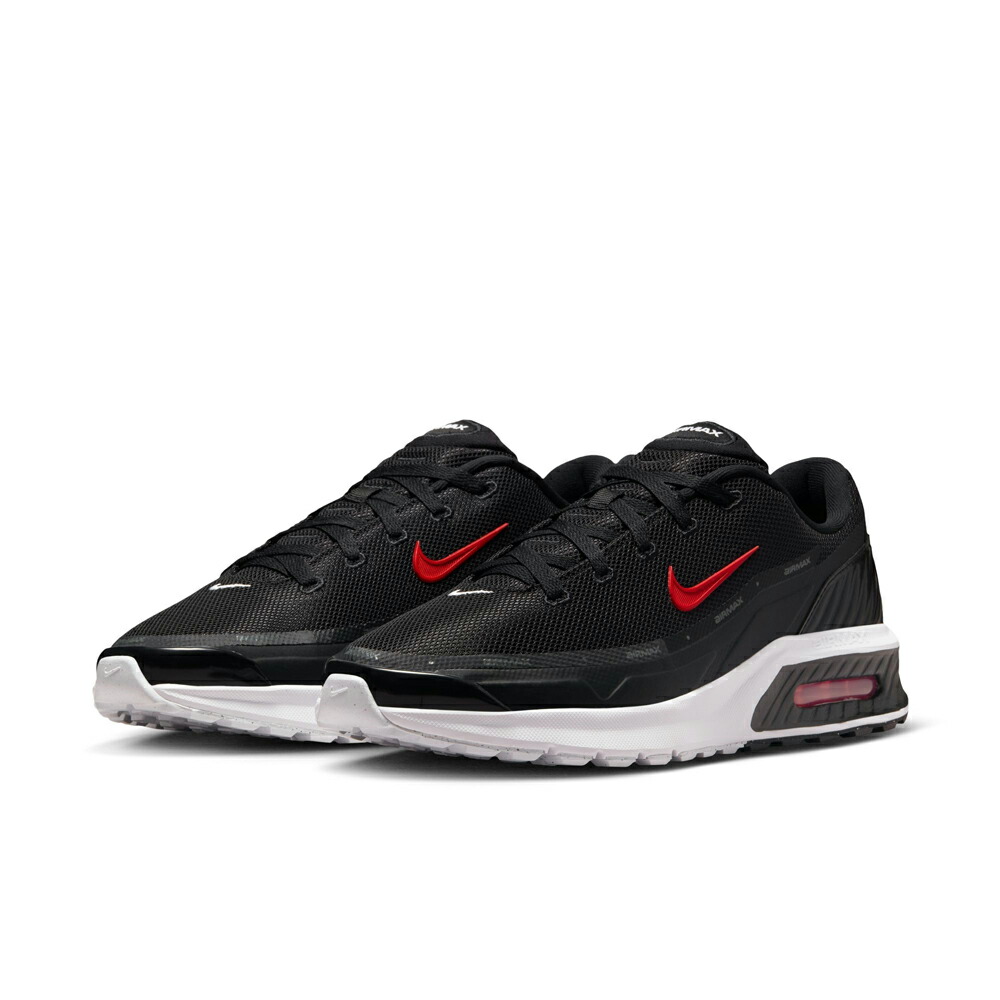 ナイキ メンズ スニーカー ナイキ エア マックス BIA（BLACK/UNIVERSITY RED-WHITE-ANTHRACITE・サイズ：25.5cm） IF2624-011-25.5 NIKE