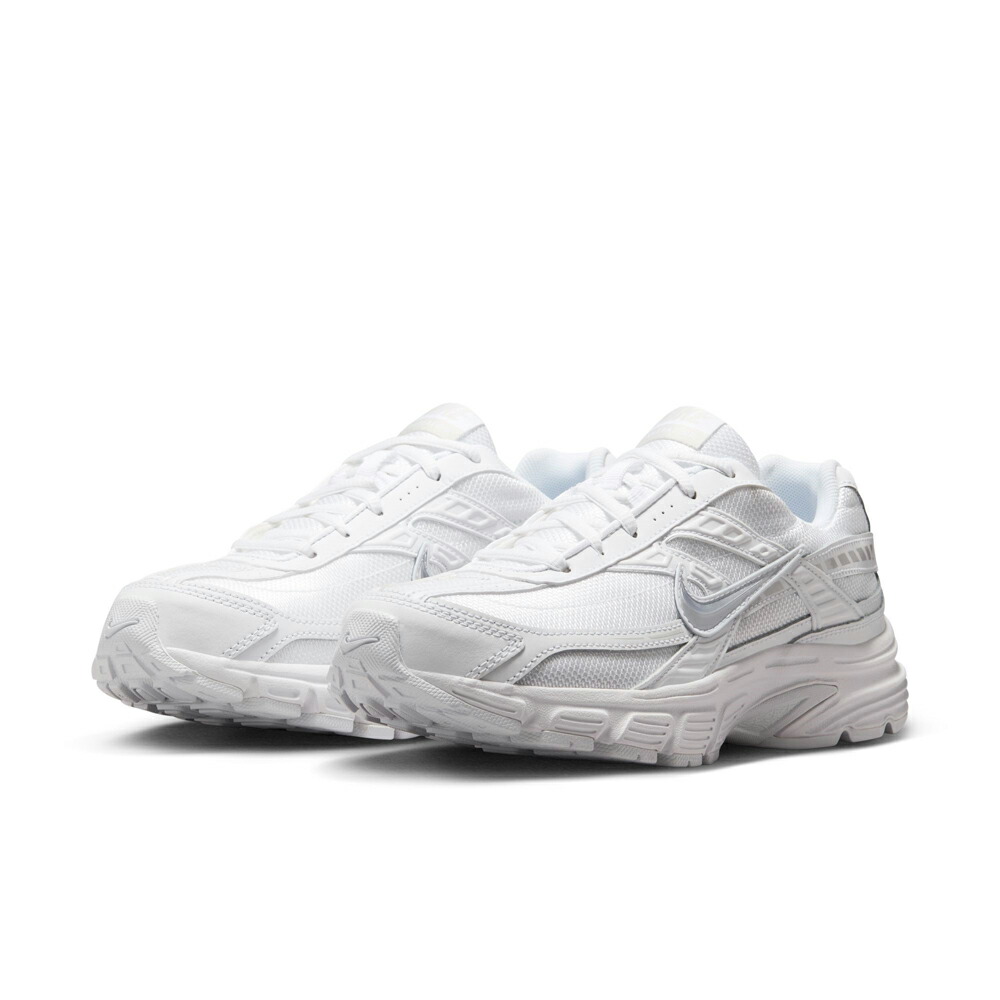 ナイキ レディース ランニングシューズ ナイキ イニシエーター（WHITE/METALLIC SILVE・サイズ：23.0cm） 394053-100-23.0 NIKE