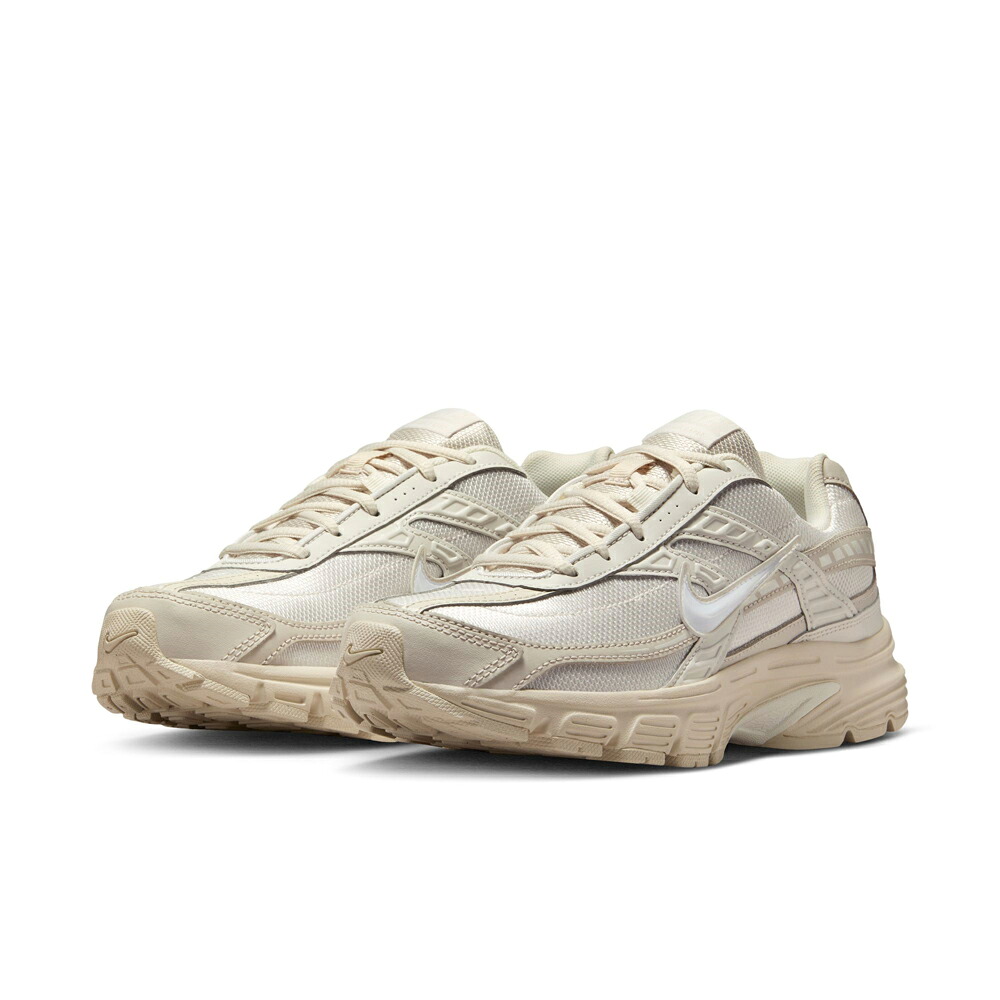 ナイキ レディース ランニングシューズ ナイキ イニシエーター（LT OREWOOD BRN/SAIL-PHANTOM・サイズ：23.5cm） 394053-103-23.5 NIKE