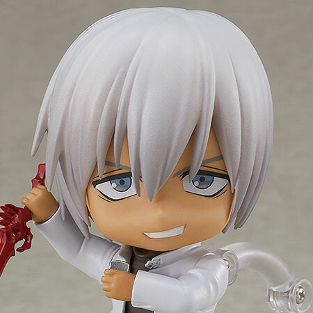 中外鉱業株式会社 ねんどろいど ザップ・レンフロ（血界戦線＆BEYOND） フィギュア画像