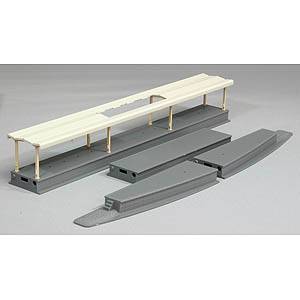 楽天市場】［鉄道模型］トミックス (Nゲージ) 4033 橋上駅舎 (近代型