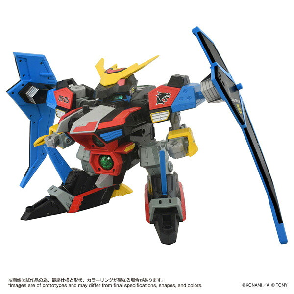 タカラトミー T-SPARK トイライズ DMB-04 ブラックデバスター(Bビーダマン爆外伝)|Joshin web 家電とPCの大型専門店