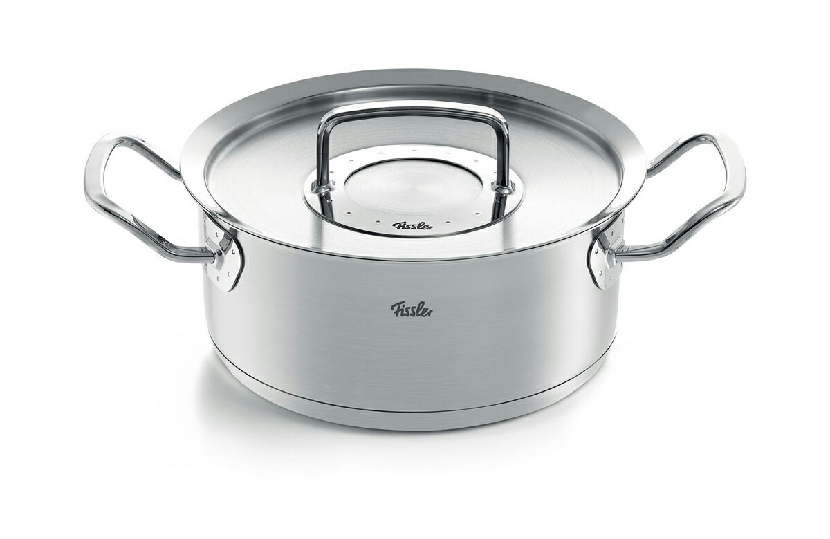 フィスラー 【IH対応】キャセロール 16cm 084-138-16-000 Fissler [08413816000]