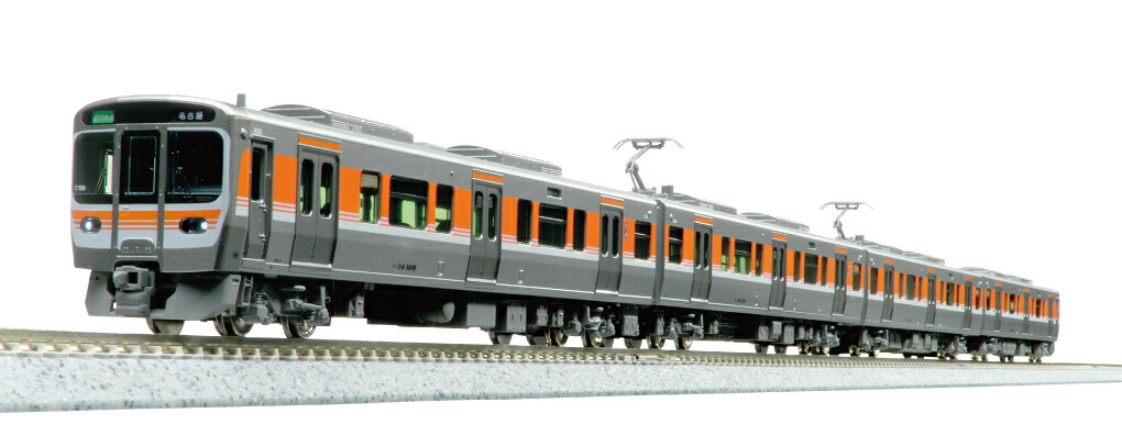 ［鉄道模型］カトー (Nゲージ) 10-2065 315系3000番台 4両セット｜Joshin web 家電とPCの大型専門店