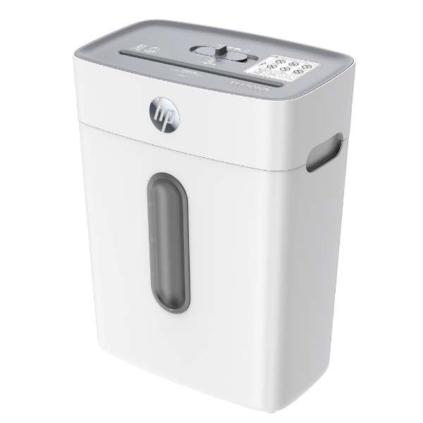 HP（エイチピー） デスクサイドシュレッダー（はりつけ台撥ねのける/15L/A4大きさ） HPシュレッダー （2022年遣りくち） W1508CC-J1