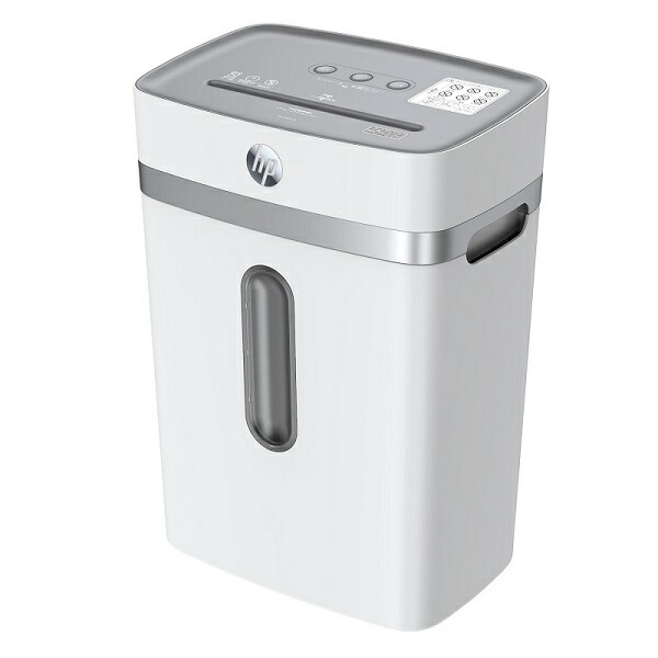 HP（エイチピー） デスクサイドシュレッダー (はりつけ台撥ねのける/23L/A4大きさ) HPシュレッダー （2022年遣りくち） W2312CC-J3