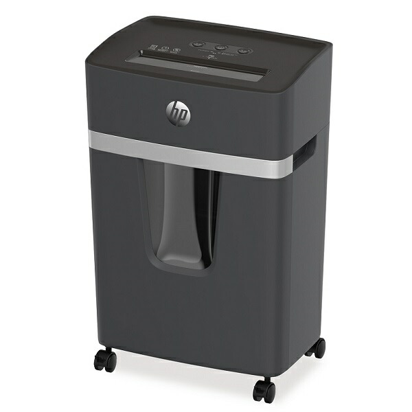 HP（エイチピー） デスクサイドシュレッダー (マイクロ撥ねのける/20L/A4大きさ) HPシュレッダー （2022年遣りくち） B2012MC