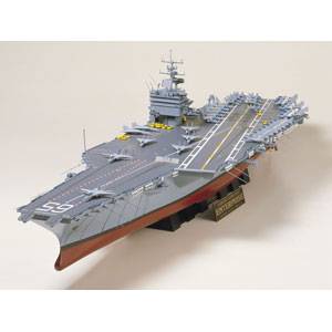 タミヤ 1/350 アメリカ海軍 原子力航空母艦 CVN-65 エンタープライズ 【78007】 プラモデル｜Joshin web 家電とPCの大型専門店