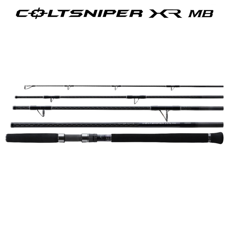 シマノ 22 コルトスナイパー XR MB S100XH-5 10.0ft 5ピース スピニング 22コルトスナイパーXRMB S100XH-5 SHIMANO COLTSNIPER XR ショアジギングロッド パックロッド
