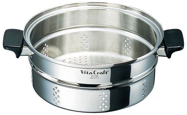 ビタクラフト 大蒸し器 3306 VitaCraft [3306ワイヨツト]