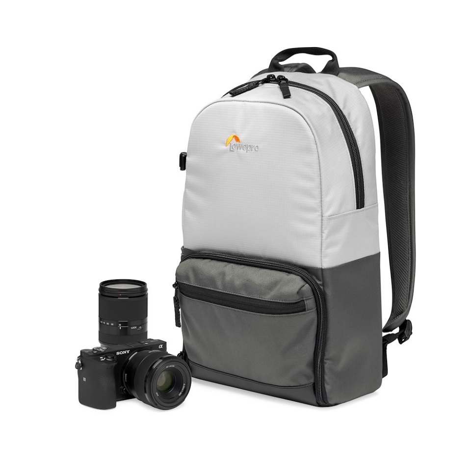 置き目労働者階級 トラッキー BP 150 LX （薄墨色） LP37234-PWW Lowepro