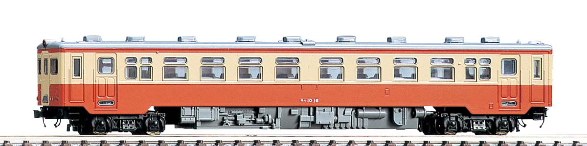 ［鉄道模型］トミックス (Nゲージ) 7446 国鉄ディーゼルカー キハ10形（M）(1両)