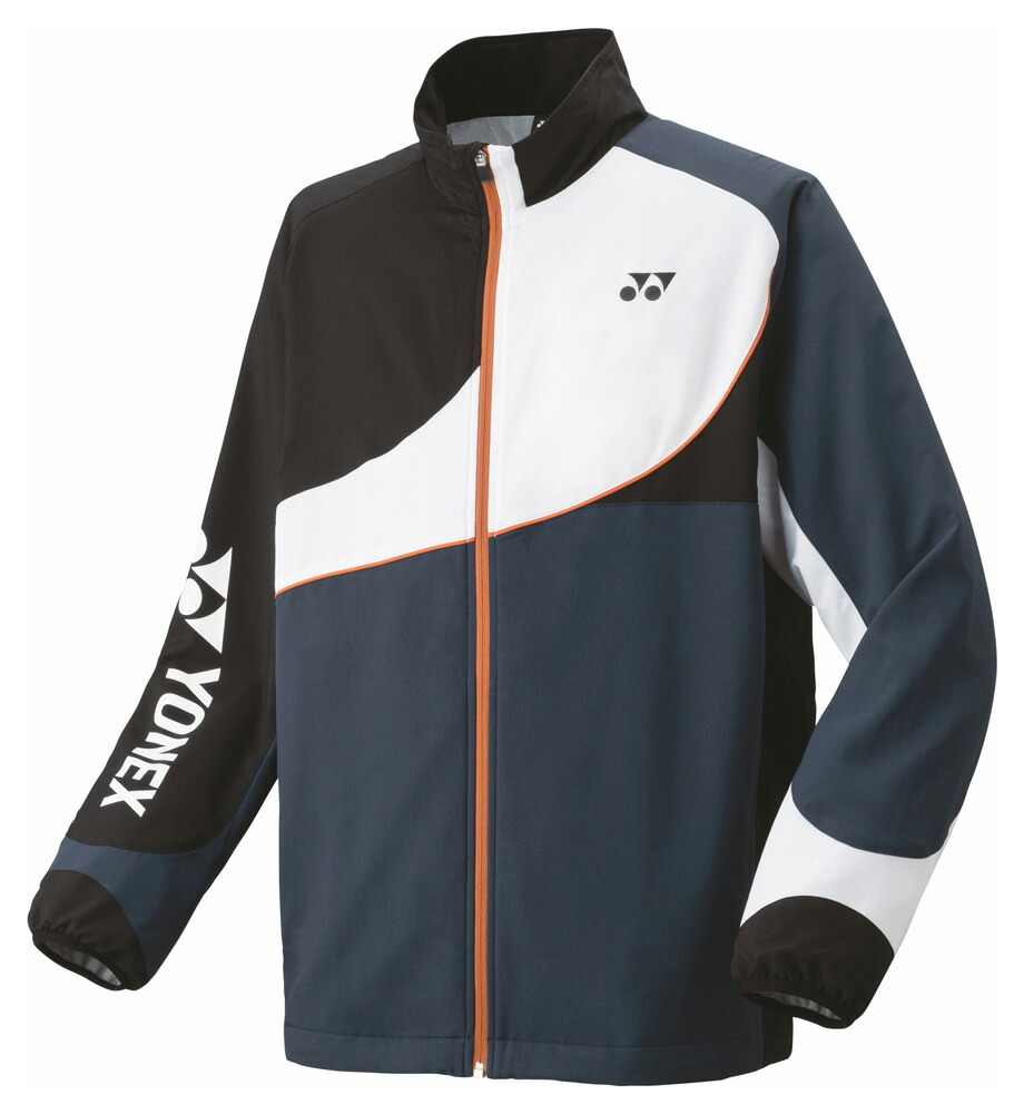 ヨネックス ユニセックス 裏地付 ウィンドウォーマーシャツ（ダークガン・サイズ：O） YO-70100-277-O YONEX｜Joshin web 家電とPCの大型専門店