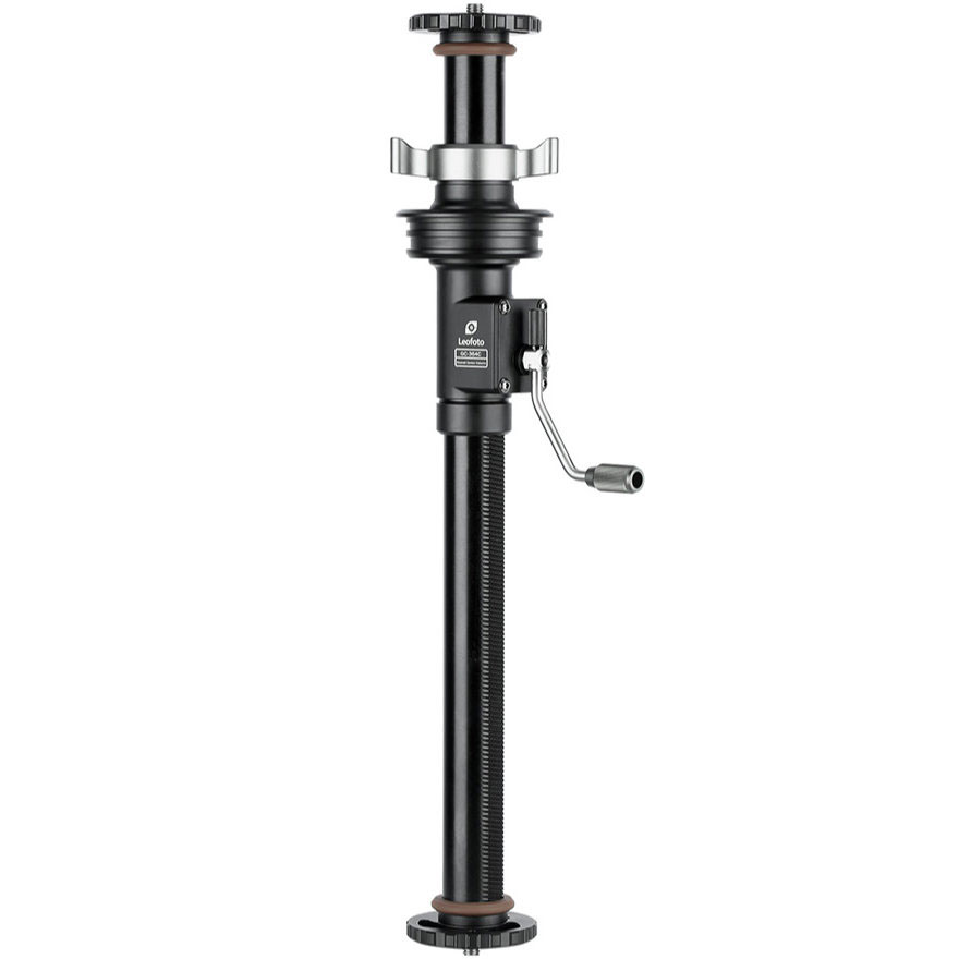 レオフォト GC-364C ギア式センターポール(75mm規格対応) GC-364C Leofoto