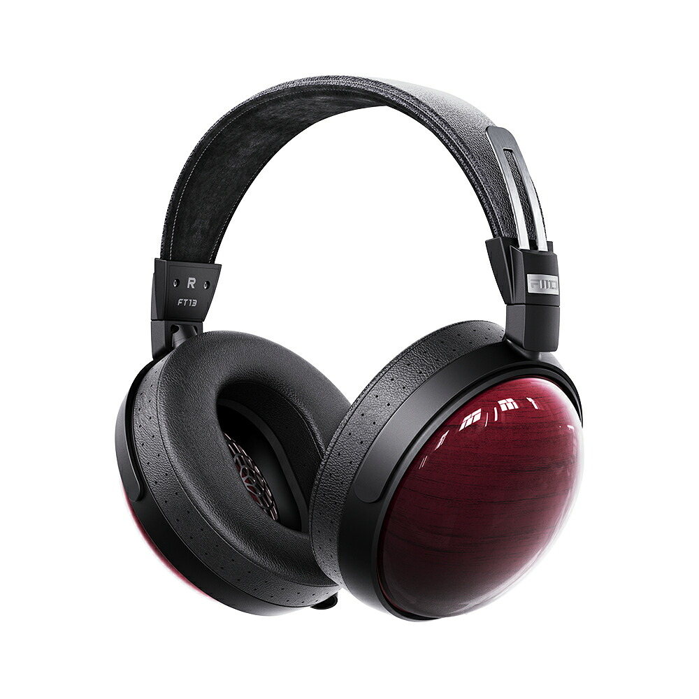 フィーオ ダイナミック密閉型ヘッドホン(ナチュラル) FIO-FT13-N FiiO FT13 Natural|Joshin web 家電とPCの大型専門店