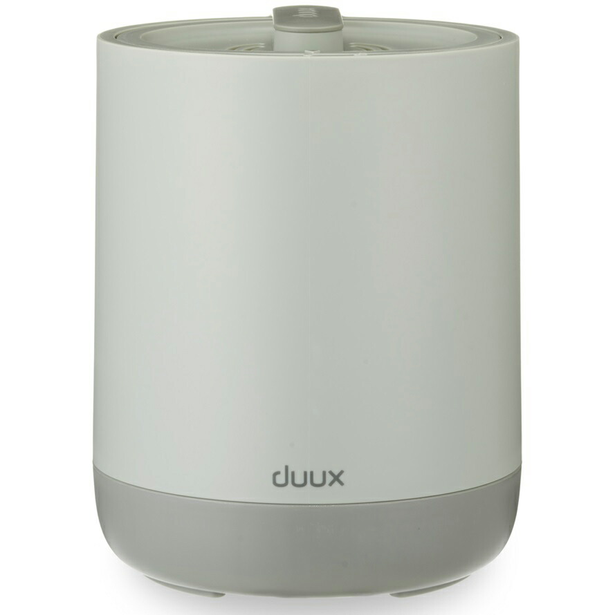 duux スチーム式加湿器（木造4畳まで/プレハブ洋室7畳まで セージグリーン) DXHU44JP(SA) デュクス Dawn mini （ドーンミニ） [DXHU44JPSA]