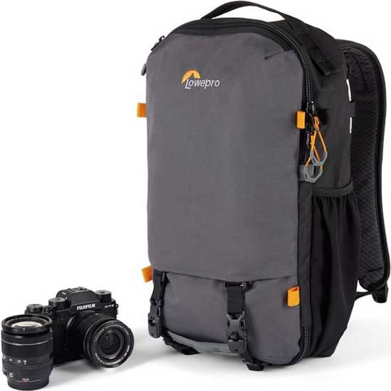 ロープロ トレッカーライト BP 150 AW GRL （グレー） LP37469-PWW Lowepro