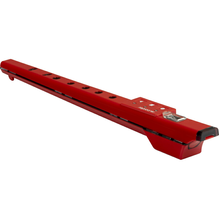 アルティノイズ デジタルリコーダー（レッド） AN_LUNATICA/RED ARTinoise lunatica 12,870円