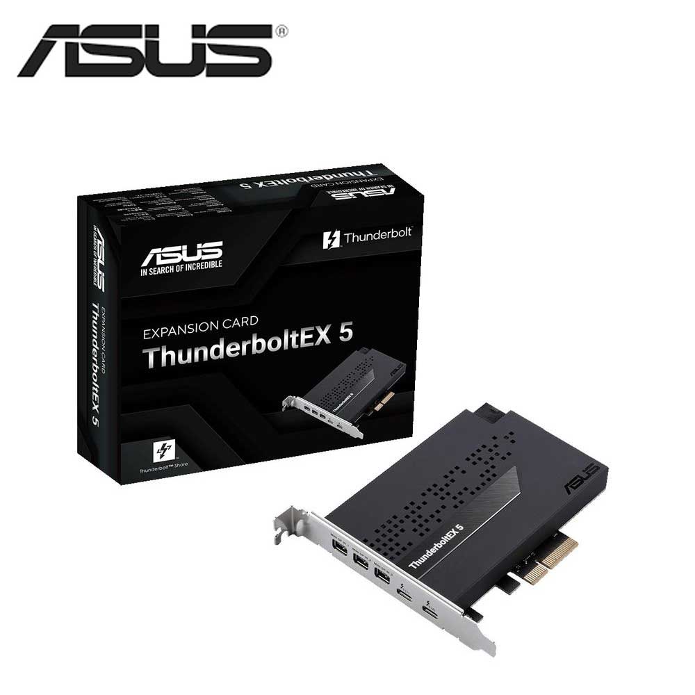 ASUS｜エイスース ASUS Thunderbolt 5 増設ボード THUNDERBOLTEX5