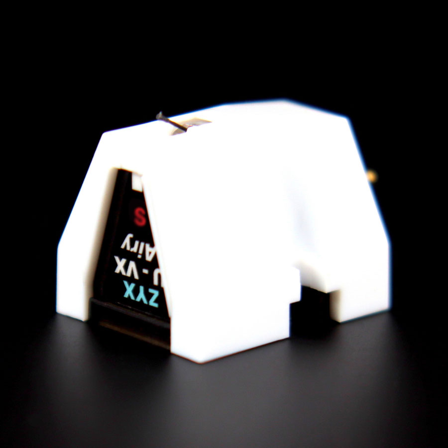 ZYX MC型カートリッジ・アルティメットVXエアリーS ULTIMATE-VX-AIRY/S ジックス