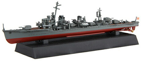 フジミ 1/700 艦NEXTシリーズ No.10 EX-201 日本海軍夕雲型駆逐艦 夕雲/風雲 2隻セット 特別仕様(エッチングパーツ付き)【艦NX-10EX-201】 プラモデル