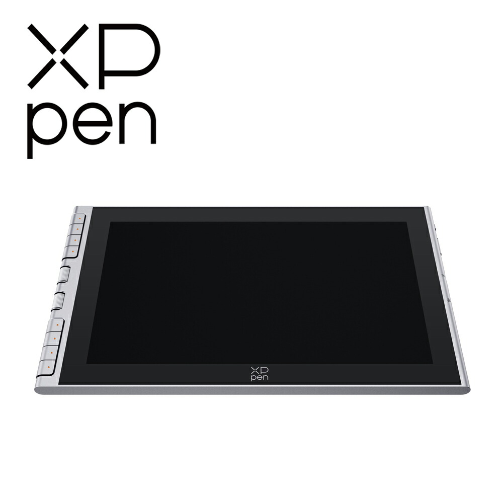 XP-PEN Artist 12-3rd（しろがね色）  ART1213RDGR_JP