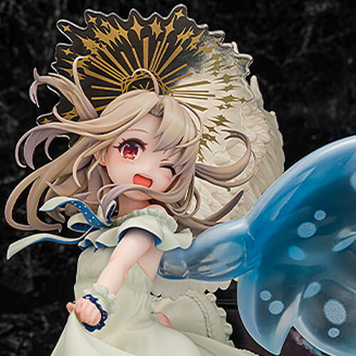 KADOKAWA 1/7 イリヤスフィール 15th Anniversary ver.(Fate/kaleid liner プリズマ☆イリヤ ドライ！！) フィギュア画像