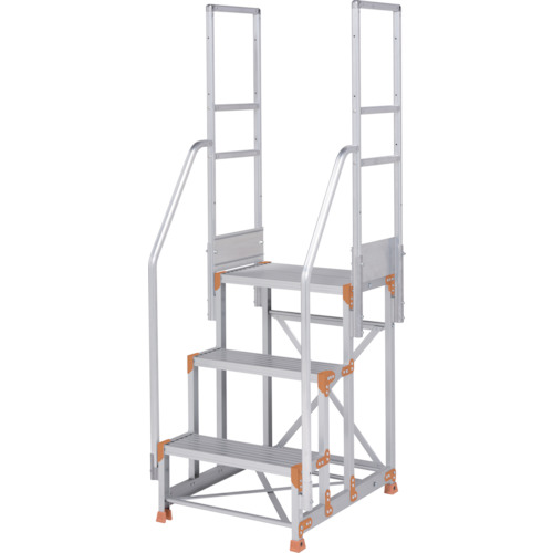 ピカ 両手すり 手すり高さ900mm、1100mm兼用FGN-TR34[他商品と同時購入不可]メーカー直送品(沖縄県・離島お届け対象外) FGN-TR34