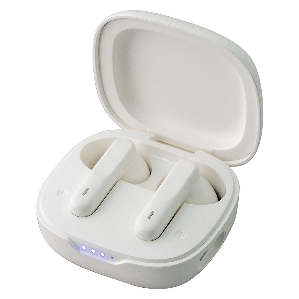 エルパ イヤ電話機型集音器【両耳用】（白いこと） AS-E003 ELPA 申し受ける式 イヤリスチャージ 両耳 インナーイヤータイプ [ASE003]