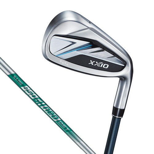 ダンロップ　ゼクシオ ゼクシオ 14 アイアン AW（N.S.PRO 850GH neo DST スチールシャフト・フレックス：S） XX14-STI-AW-S DUNLOP XXIO ゴルフ ゴルフクラブ