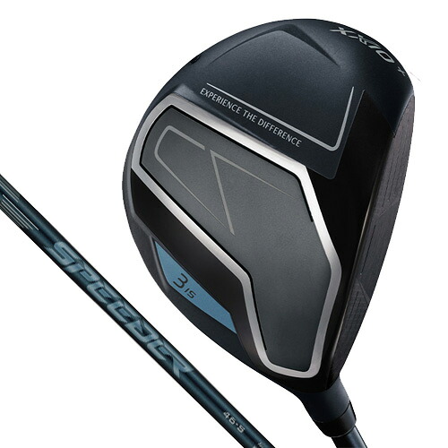 ダンロップ　ゼクシオ ゼクシオ 14+ フェアウェイウッド #5（SPEEDER NX DST for XXIO カーボンシャフト・フレックス：R） XX14+-FW-NO5-R DUNLOP XXIO ゴルフ ゴルフクラブ