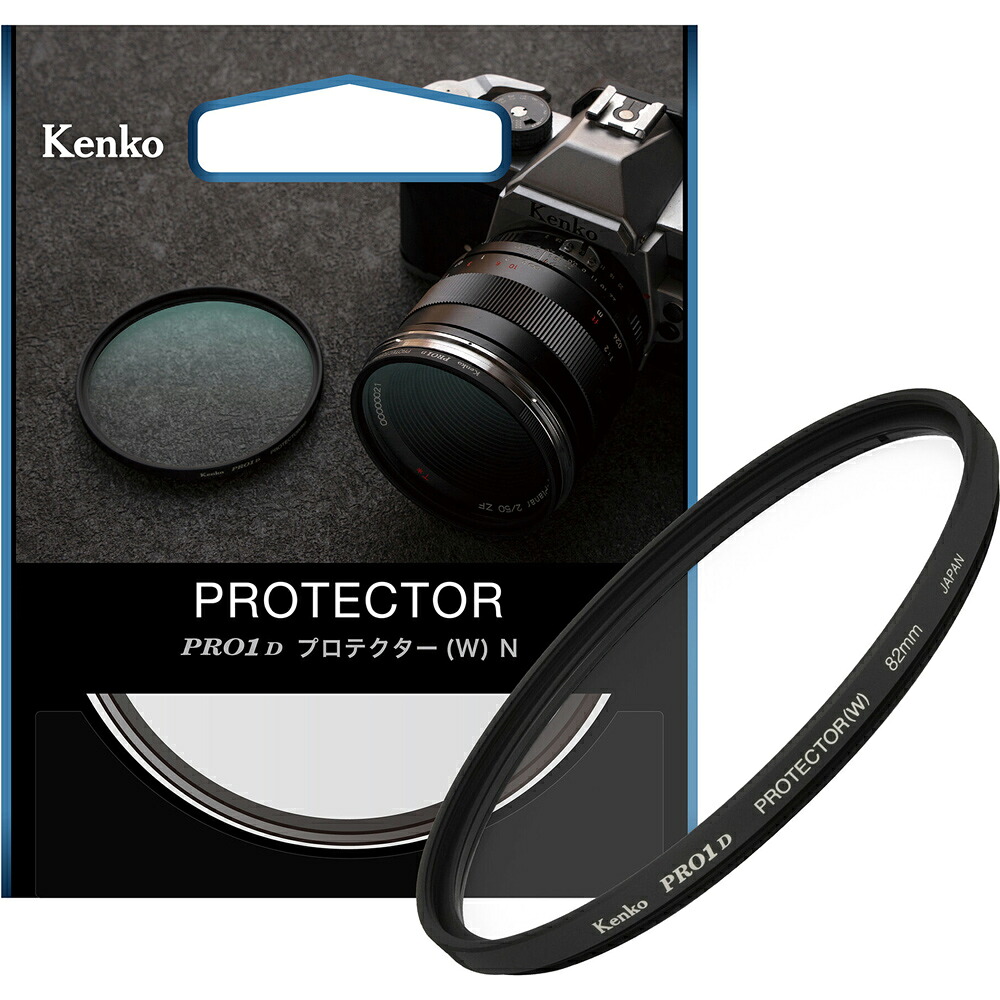 ケンコー PRO1D プロテクター(W) N　82mm 82SPRO1Dプロテクタ-N Kenko