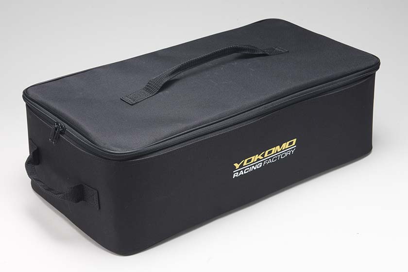 ヨコモ ヨコモロゴ入り マシンバッグ【YT-28MB】 ラジコンパーツ