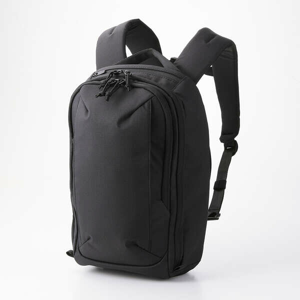 エレコム MNL CITY PACK LITE CORDURA re/cor ~14インチ対応 14L バックパック 撥水(ブラック) BM-MNLBP04BK MNL|Joshin web 家電とPCの大型専門店