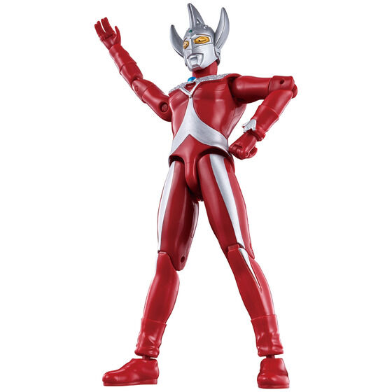 バンダイ ウルトラアクションフィギュア ウルトラマンタロウ フィギュア画像